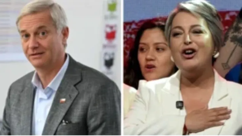 Direita e esquerda disputarão 2º turno de eleições no Chile