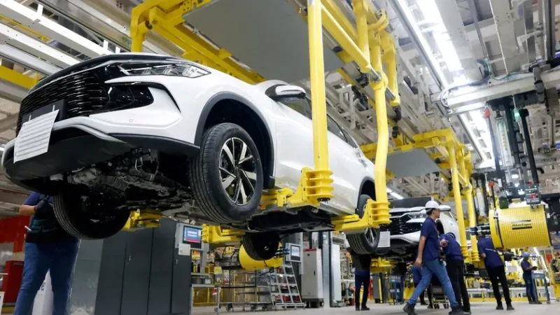 Investimento chinês no Brasil salta 45% em 2025 e país volta ao topo do ranking de destinos