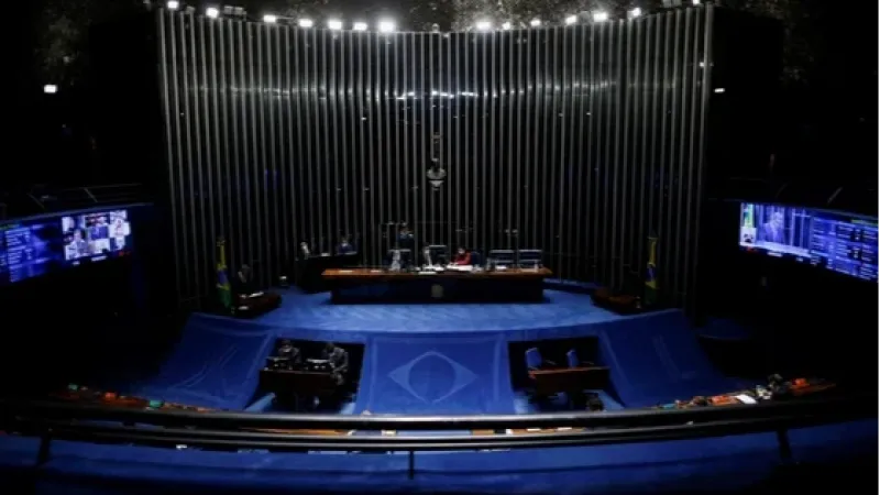 Senado aprova texto-base de projeto que regulamenta reforma tributária