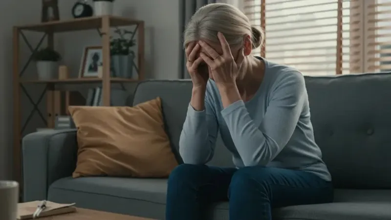 Gordura abdominal na pós-menopausa está ligada ao desempenho cognitivo