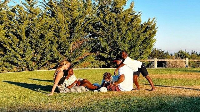 Giovanna Ewbank e Bruno Gagliasso agradecem apoio após racismo contra seus filhos: 'O que a gente ouviu dói na alma'