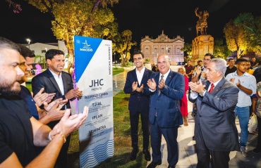 JHC entrega nova Praça Marechal Deodoro aos maceioenses