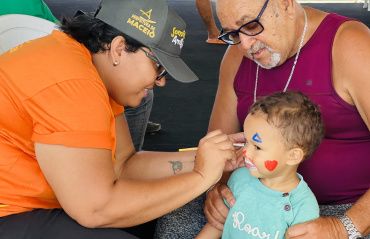 Autarquia de Limpeza Urbana realiza oficinas sustentáveis em base de acolhimento no bairro do Bom Parto