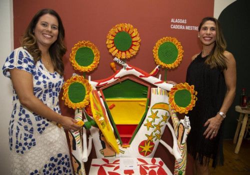 Artesanato alagoano ganha destaque na 17° edição do Boomspdesign, em São Paulo