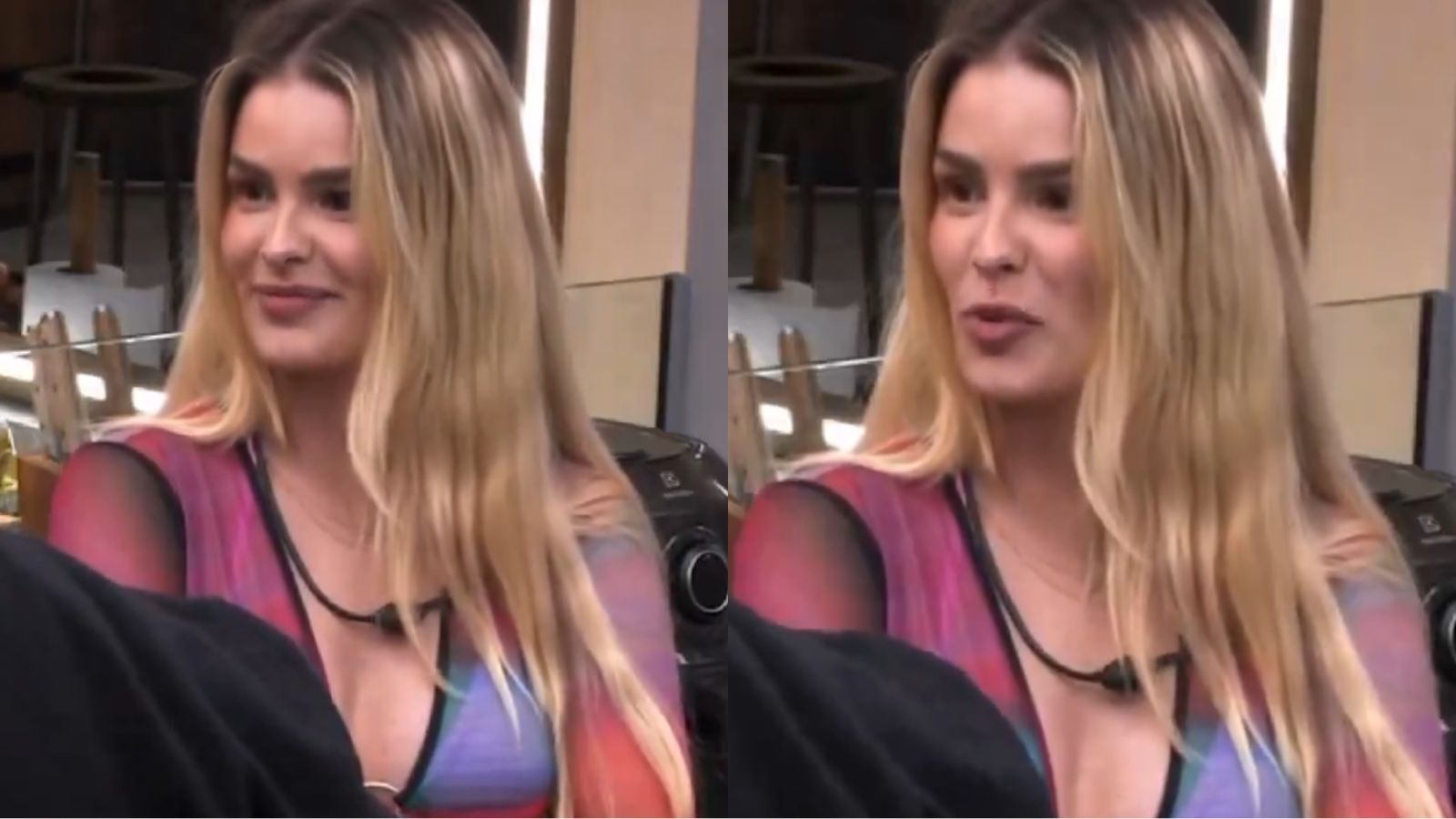 BBB24: Yasmin Brunet dá declaração polêmica e leva web à loucura; assista