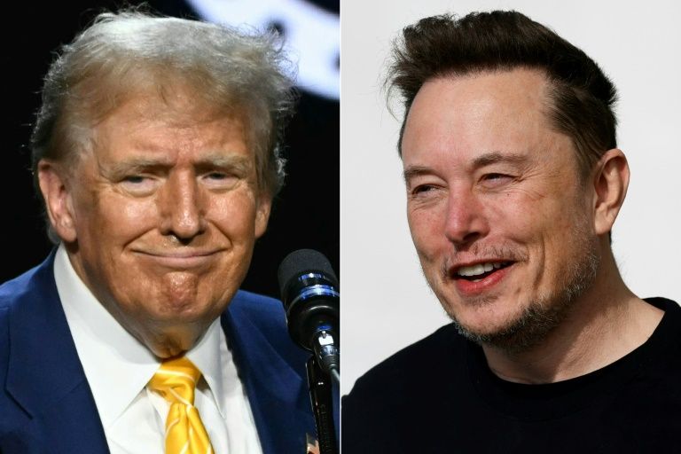 Em transmissão no X, Trump e Musk comparam imigração ilegal a “apocalipse zumbi”