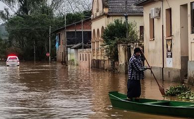 Rio Grande do Sul confirma mortes causadas por ciclone