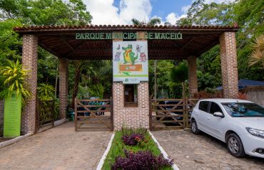 Parque Municipal recebe mutirão de limpeza na sexta (18)