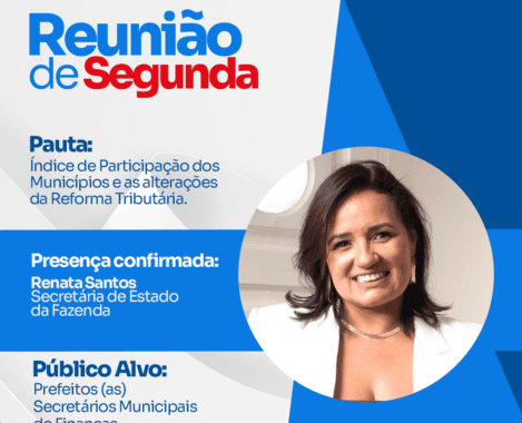 AMA promove reunião sobre Índice de Participação dos Municípios e impactos da Reforma Tributária