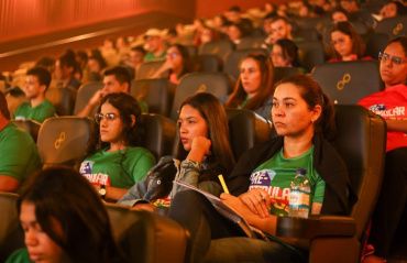 Pré-Enem Educar é Massa: aulões gratuitos já contam com mais de 500 estudantes inscritos