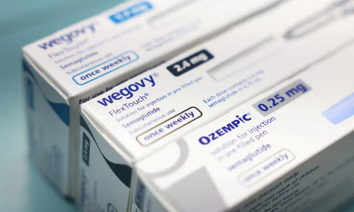 Anvisa obriga retenção de receita para venda de canetas como Ozempic 