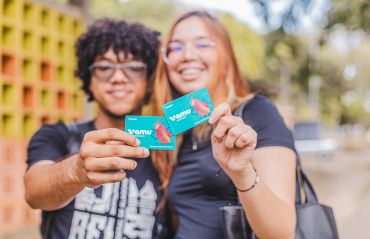 Prazo para cadastro e recadastro do Vamu Escolar começa dia 2 de janeiro de 2025