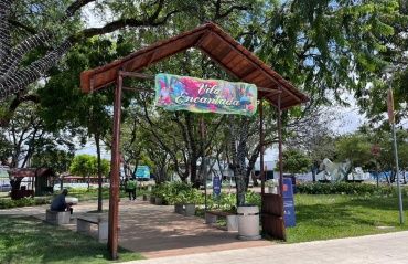 Moradores e comerciantes vivem expectativa para a Vila das Crianças no Parque do Centenário