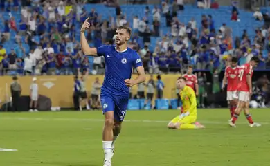 Chelsea goleia Benfica e encara o Palmeiras nas quartas nos EUA
