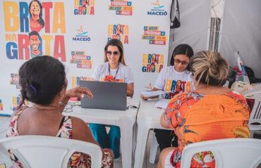 Brota na Grota leva serviços da Prefeitura ao Loteamento Palmar nesta quarta-feira (30)