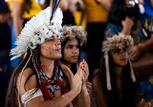 Instituto de Identificação de Alagoas participa de mutirão para povos tradicionais de Traipu 