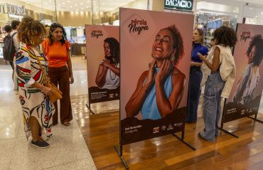 Prefeitura de Maceió lança exposição Pérola Negra