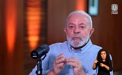 Lula diz que vai ajudar repatriar cidadãos da América do Sul de Gaza