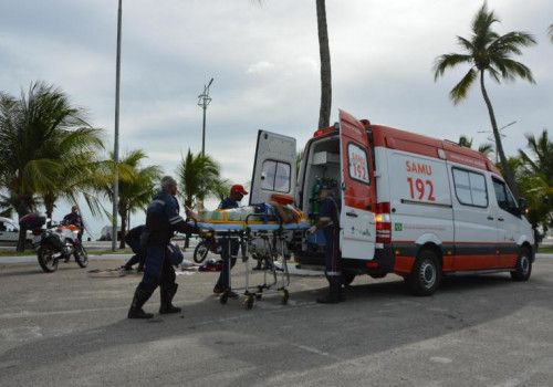 Samu Alagoas realiza mais de 900 atendimentos cardiológicos no primeiro semestre deste ano