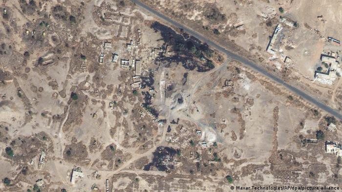 Estados Unidos lançam novos ataques contra houthis no Iêmen