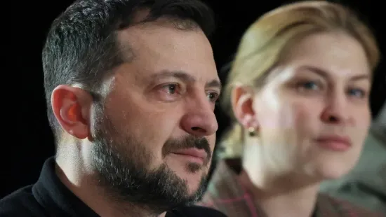 ‘Precisamos de um plano para parar Putin’, diz Zelensky em Munique