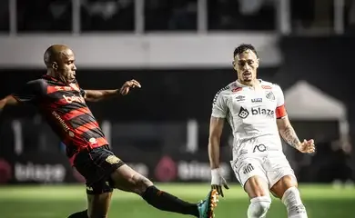 Série B: Sport e Santos é atração esportiva da TV Brasil neste domingo