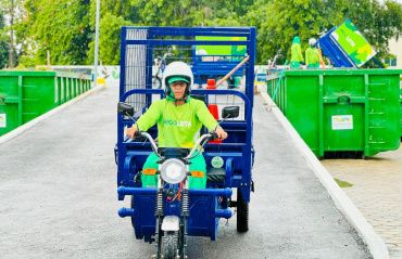 "Hoje, o sustento da minha família está garantido", relata homem incluído no Projeto Ecoleta