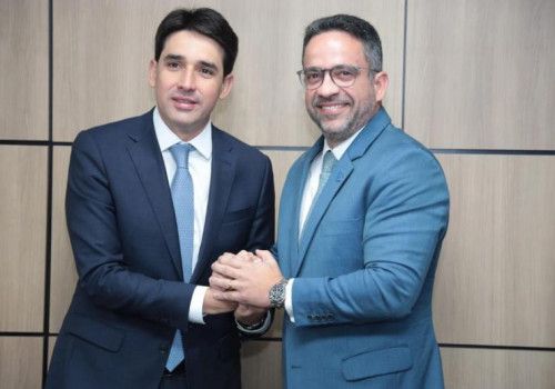 Paulo Dantas propõe reestruturação do Porto de Maceió em reunião com o ministro Silvio Costa Filho