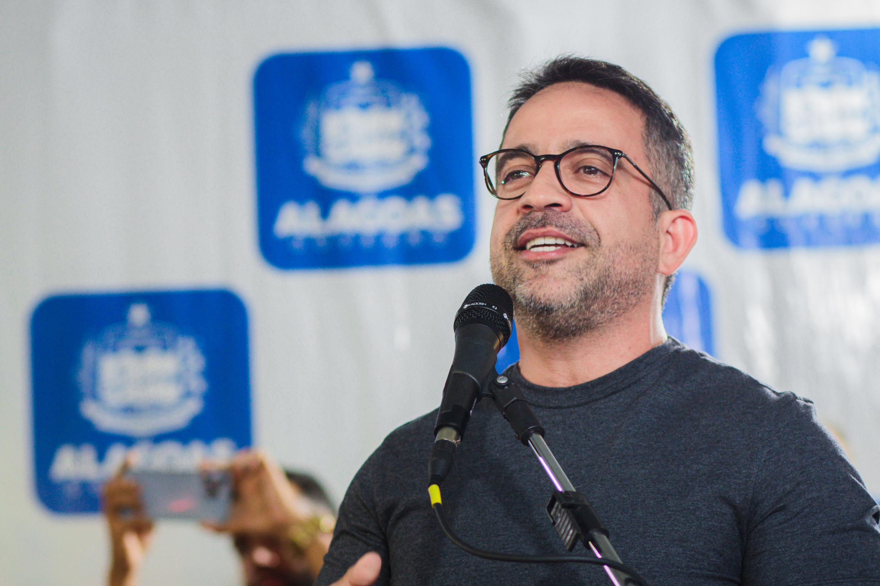 Governador sanciona lei que regulamenta ativos imobiliários de Alagoas