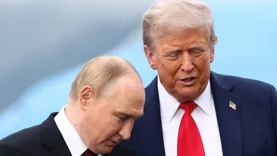 Trump diz que paciência com Putin está se esgotando