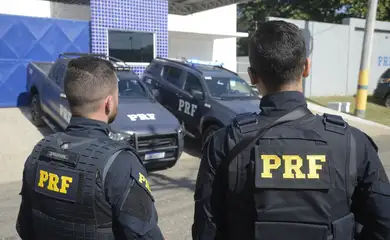 Jovem baleada por agentes da PRF continua em estado grave no hospital