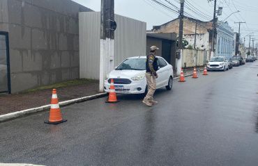 São João Massayó tem espaço rotativo para parada de veículos do app Maju