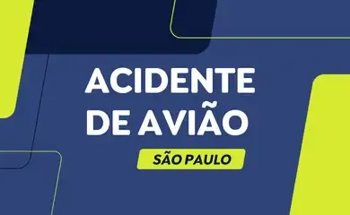 Cenipa está com caixas-pretas da aeronave que caiu no interior de SP