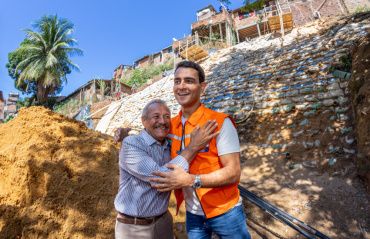 Em 2023, JHC reforça pacto social e garante cuidado e segurança aos maceioenses