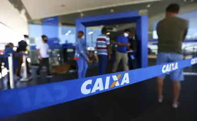 Caixa paga Bolsa Família a beneficiários com NIS de final 8