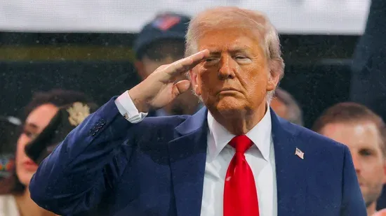 Trump ordena novas operações contra imigrantes em Los Angeles, Nova York e Chicago