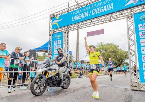Batalhão de Polícia Rodoviária promove a 1ª edição da Corrida Guardiões do Asfalto