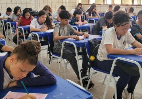 Escolas têm até sexta-feira para se inscreverem na edição 2024 da Olimpíada Brasileira de Matemática das Escolas Públicas