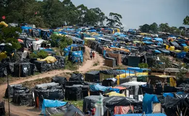 Mais de 1,5 milhão são afetados por remoções forçadas no Brasil