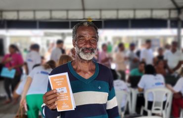 Prefeitura de Maceió participa do Mutirão Pop Rua Jud