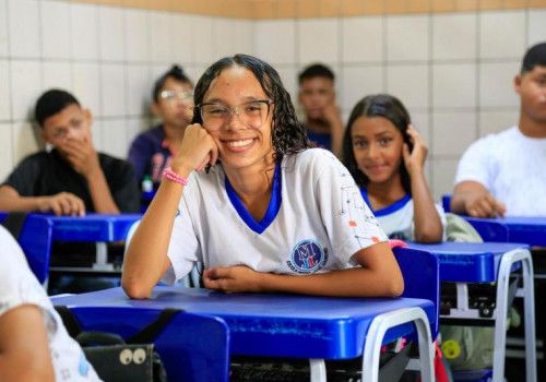 Pré-matrícula de novatos na rede estadual segue até quinta-feira (21)