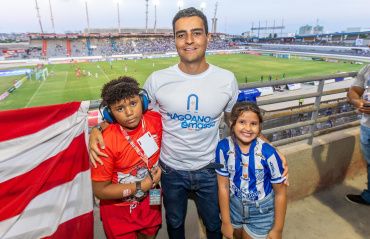 Prefeito JHC acompanha Campeonato Alagoano, marcado pela inclusão