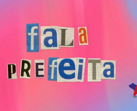 Comunicação da AMA lança campanha “Fala Prefeita” no Dia da Mulher