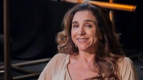 Marisa Orth revela que apresentar o BBB ao lado de Bial foi ‘um fracasso’