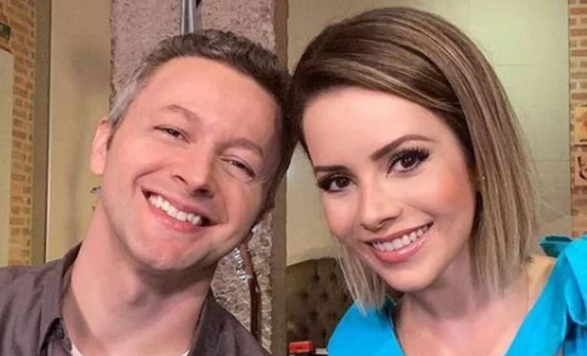 Lucas Lima homenageia Sandy pelo Dia das Mães: ‘Muita sorte e gratidão’