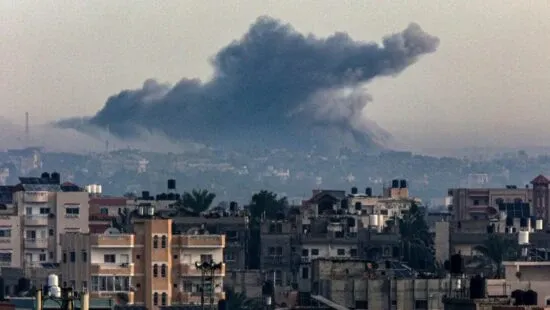 Cessar-fogo em Gaza começa na manhã de domingo, diz Catar