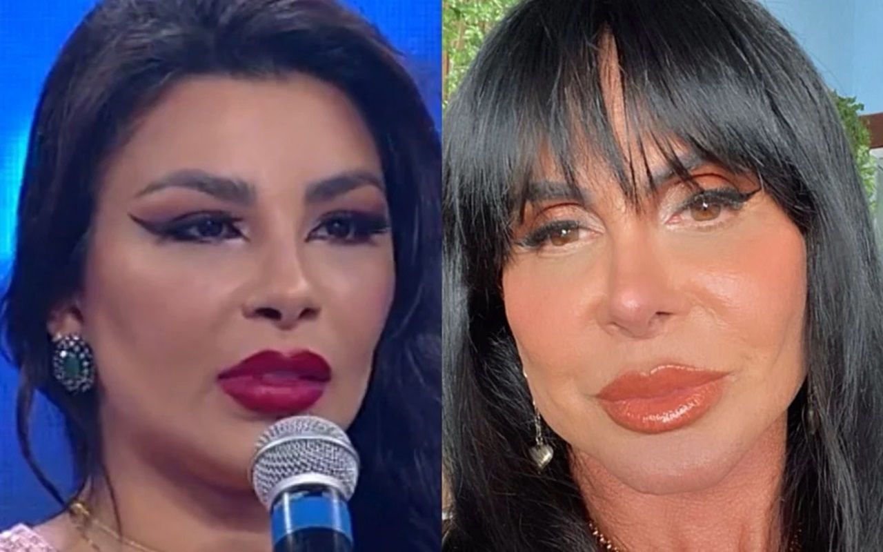Gretchen manda indireta após Jenny Miranda anunciar fim do casamento: ‘Lei do retorno é imbatível’