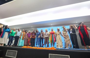Palestra sobre panorama da educação marca encerramento da Jornada Pedagógica 2024