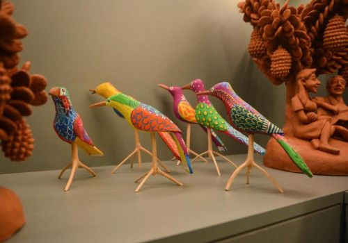 Governo de Alagoas comemora sucesso do artesanato alagoano em Paris