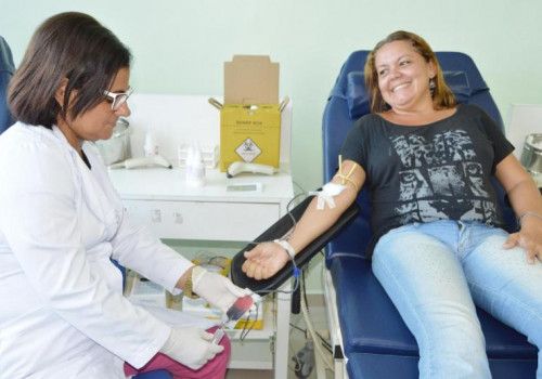 Hemoal promove coleta externa de sangue em Maceió neste sábado